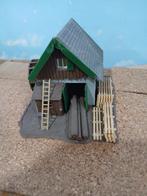 Faller Houtzagerij - Modelbouw, Ophalen of Verzenden, Gebruikt, Gelijkstroom of Wisselstroom, Brug, Tunnel of Gebouw