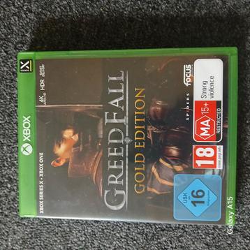 Greedfall gold edition beschikbaar voor biedingen