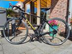 Trek Domane AL 2 Racefiets 52cm, Fietsen en Brommers, Fietsen | Racefietsen, Aluminium, 49 tot 53 cm, Zo goed als nieuw, 15 tot 20 versnellingen
