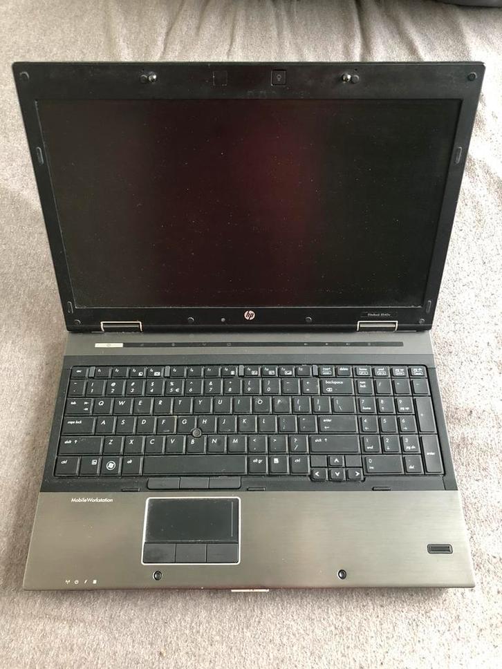 HP elitebook uit 2010, Computers en Software, Windows Laptops, Gebruikt, 15 inch, SSD, 2 tot 3 Ghz, 16 GB, Ophalen of Verzenden