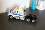 5580 LEGO Model Team Highway Rig, Ophalen of Verzenden, Gebruikt, Complete set, Lego