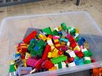 Grote bak Duplo, Kinderen en Baby's, Speelgoed | Duplo en Lego, Ophalen, Zo goed als nieuw, Losse stenen, Duplo