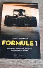 Formule 1 boek, Ophalen of Verzenden, Zo goed als nieuw