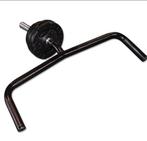 Onderarmtreiner + arm blaster, Ophalen of Verzenden, Zo goed als nieuw, Armen, Overige typen