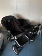 Bugaboo Donkey Duo kinderwagen, Kinderen en Baby's, Tweelingen en Meerlingen, Ophalen, Gebruikt, Kinderwagen of Buggy