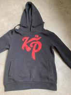 Hoodie knolpower Enzo knol zwart rood, Jongen of Meisje, Trui of Vest, Knolpower, Ophalen of Verzenden