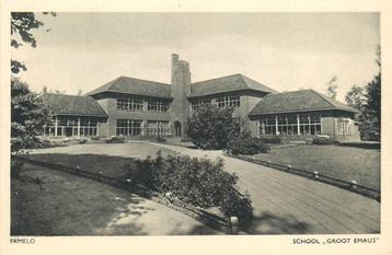 (387-215-025) Ermelo School Groot Emaus beschikbaar voor biedingen
