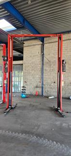 2 koloms hefbrug autobrug Werther Prolift S108 3200Kg Venlo2, Ophalen