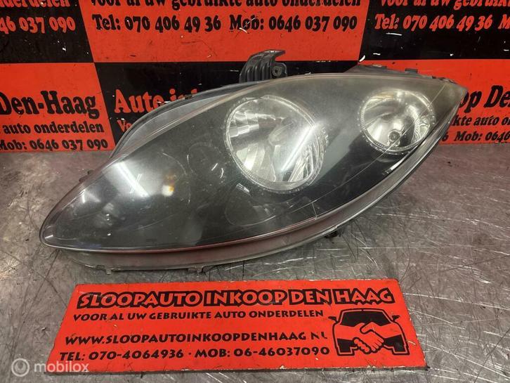 Seat Leon ('05-'09) Koplamp Links | 5P1941005B, Auto-onderdelen, Verlichting, Seat, Gebruikt, Ophalen of Verzenden