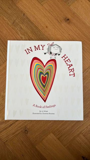 Jo Witek - In my heart (Deluxe Gift Edition) beschikbaar voor biedingen