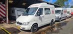 TOPSTAAT! Mercedes-Benz Sprinter 2.1 311 CDI 2006, Auto's, Parkeersensor, Achterwielaandrijving, 4 cilinders, Wit