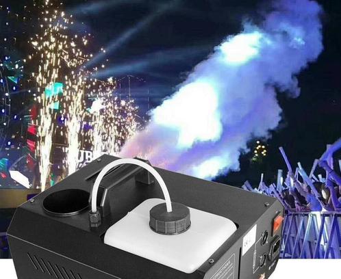 Nieuwe First Class 3000W Vertikale Rookmachine, Muziek en Instrumenten, Licht en Laser, Nieuw, Licht, Geluidgestuurd, Kleur, Stroboscoopeffect