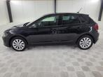 Volkswagen Polo Comfortline Business Parkeersensoren, App-co, 1025 kg, Stof, Gebruikt, Zwart
