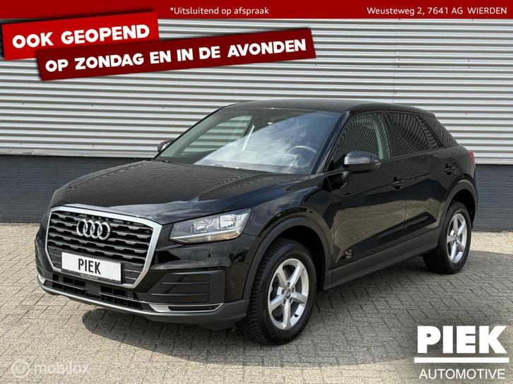 Audi Q2 1.4 TFSI CoD Design Pro Line Plus AUTOMAAT, GARANTIE, Auto's, Audi, Bedrijf, Te koop, Q2, ABS, Airbags, Airconditioning