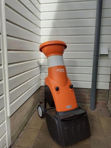 stihl hakselaar GHE 150 beschikbaar voor biedingen