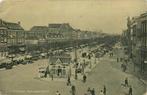 (388-198-011) Rotterdam Oostvestplein Markt, Verzamelen, Ansichtkaarten | Nederland, Verzenden, Zuid-Holland