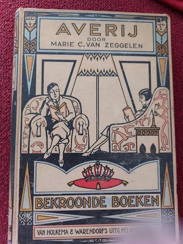 Averij - Marie C. van Zeggelen beschikbaar voor biedingen