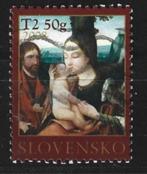 K 17 - 2008 - Slowakije/Kerst, Postzegels en Munten, Overige landen, Verzenden, Gestempeld