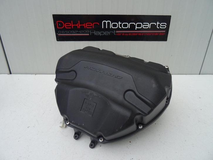 Airbox / Luchtfilterbox Yamaha YZF R1 2007-2008 RN19, Motoren, Onderdelen | Yamaha, Gebruikt, Ophalen of Verzenden