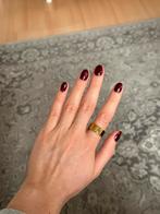 UltraHuman Gouden Ring - Maat 8, Sieraden, Tassen en Uiterlijk, Ringen, Verzenden, Dame of Heer, Goud, Kleiner dan 17