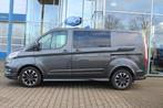 Ford Transit Custom 320S 2.0TD 185Pk Sport DC | 185pk Automa, 4 cilinders, Origineel Nederlands, Diesel, 185 pk