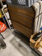 opklapbed 80x200 cm, Ophalen, Gebruikt, Eenpersoons, 80 cm