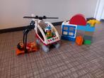 Lego duplo ambulance helikopter 5794, Complete set, Duplo, Ophalen of Verzenden, Zo goed als nieuw