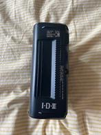 IDX DUO-C150p V-Mount Batterij, Ophalen, Zo goed als nieuw, Oplaadbaar