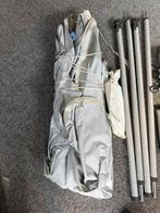 Luifel van Karsten met zijkanten voor Camperbus, Ophalen, Zo goed als nieuw