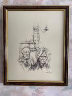 Anton   Pieck, Antiek en Kunst, Ophalen of Verzenden