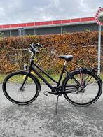 Batavus Diva fiets dames - zwart 28inch, Fietsen en Brommers, Fietsen | Dames | Damesfietsen, Ophalen, Zo goed als nieuw, Batavus