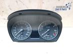 BMW 3-serie E90 / E91 316i Tellerklok 9220955 2005 t/m 2012, Auto-onderdelen, Dashboard en Schakelaars, Ophalen of Verzenden, Gebruikt