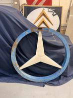 Mercedes Lichtreclame Jaren '70, Ophalen