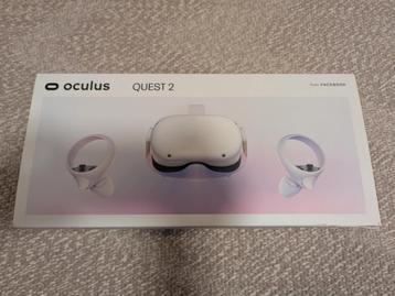 Oculus Quest 2 beschikbaar voor biedingen