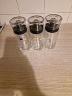 3 delige leonardo olie/azijn set, Ophalen of Verzenden, Zo goed als nieuw