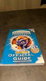 Wegwijs in Skylands. Skylanders Spyro’s Adventure, Boeken, Ophalen of Verzenden, Gelezen, Non-fictie