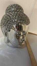 Zilveren buddha, Ophalen of Verzenden, Zo goed als nieuw