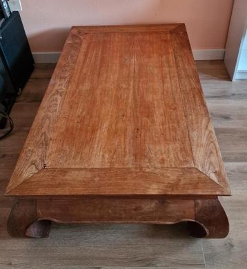 Opium salontafel  beschikbaar voor biedingen