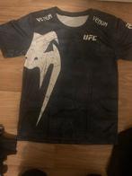 Nieuw Venum UFC Shirt - Maat S, Kleding | Heren, Ophalen of Verzenden, Nieuw, Maat 46 (S) of kleiner, Zwart