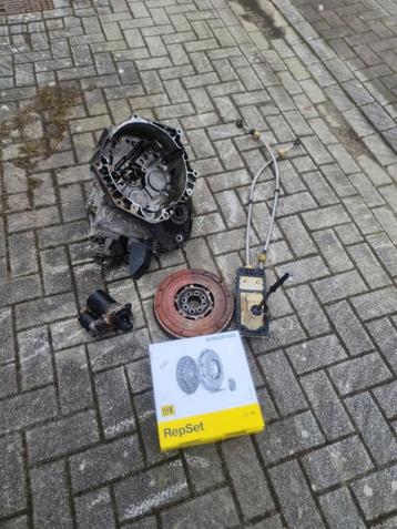 Cooper S R53 versnellingsbak beschikbaar voor biedingen