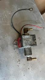Facet electrische Brandstofpomp vw kever of andere oldtimer, Ophalen of Verzenden, Gebruikt