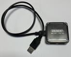 USB hub Eminent EM1104 {6810}, Ophalen of Verzenden, Gebruikt