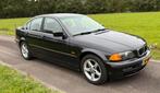 Bmw 328i e46 sedan, Auto's, Automaat, Achterwielaandrijving, 1250 kg, Zwart