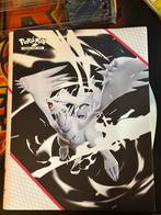 White Flare Binder + Base set, Ophalen of Verzenden, Nieuw, Boek of Catalogus, Foil