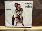Ashford & Simpson - Solid, Gebruikt, 7 inch, Single, Ophalen of Verzenden