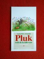 Luisterboek 1Cd Annie M.G. Schmidt: Pluk redt de krullenaar, Ophalen of Verzenden, Cd, Kind