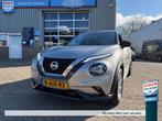 NISSAN Juke 1.0 DIG-T 114pk N-Connecta 1e eigenaar - NAP - A, Auto's, Stof, Euro 6, Origineel Nederlands, Handgeschakeld