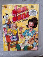 Jan Jans en de kinderen 74, Eén stripboek, Ophalen of Verzenden, Zo goed als nieuw