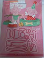 Marianne design Eline's collectables hondenaccessoires, Hobby en Vrije tijd, Kaarten | Zelf maken, Ophalen of Verzenden, Zo goed als nieuw