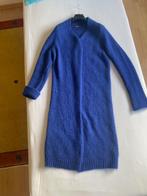 Lange gebreide vest van River Woods, mt 1, ongedragen, Kleding | Dames, Blauw, River Woods, Nieuw, Ophalen of Verzenden